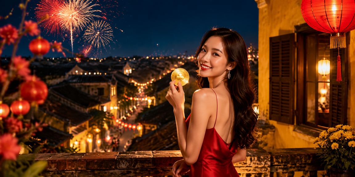 Hình ảnh quảng bá sự kiện hoàn trả và thanh toán tại Hội An