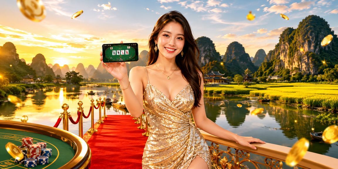 Người chơi Ninh Bình thực hiện giao dịch baccarat trực tuyến qua giao diện hiện đại