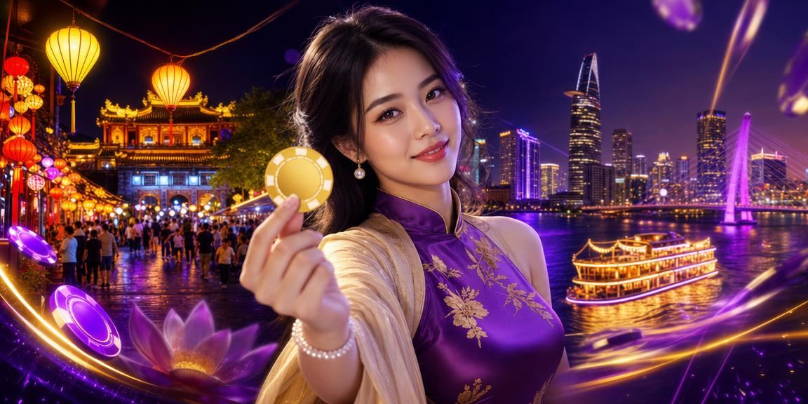 Người chơi cá cược thể thao tại chợ đêm Sài Gòn trên điện thoại di động